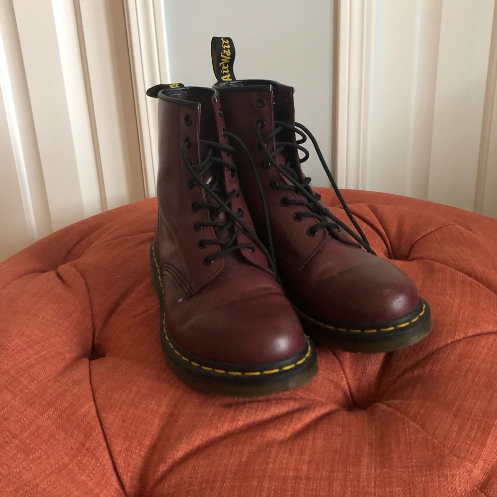 Dr. Martens Women’s 1460 Boots